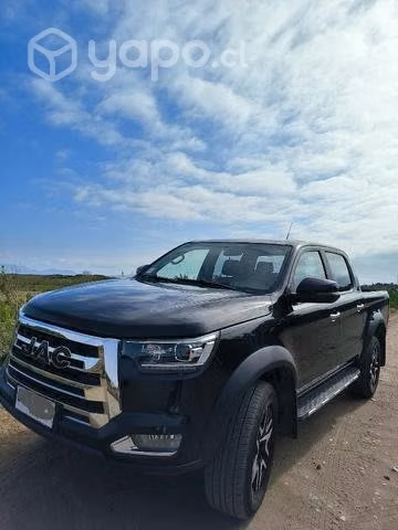 Camioneta jac pluss t-8 plus