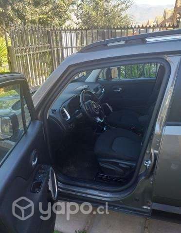 Jeep renegade 2022
