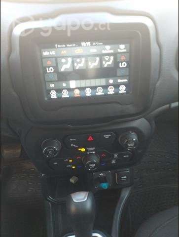 Jeep renegade 2022