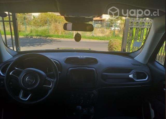 Jeep renegade 2022