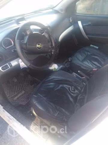 Chevrolet Aveo LT 2010