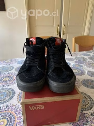Zapatillas Vans SK8-high 2 usos - Imagen 2