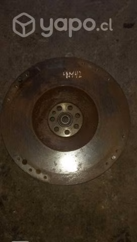 Volante motor mitsubishi 4m42