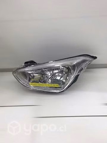 Foco óptico Lh Hyundai Grand i