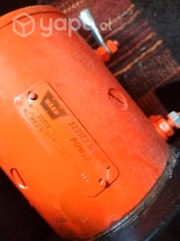 WINCHES WARN series wound power M8000