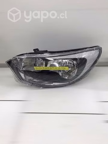 Foco óptico Lh kia rio 