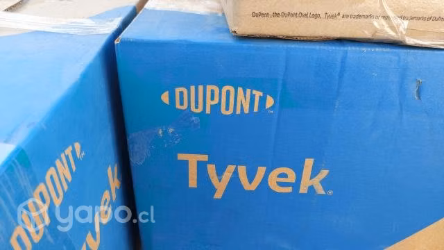 100 Buzos Nuevos marca Tyvek Talla L - Imagen 3