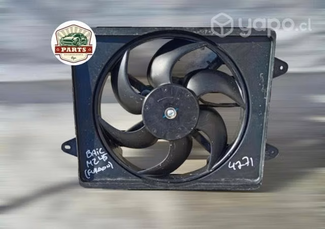 Electro ventilador