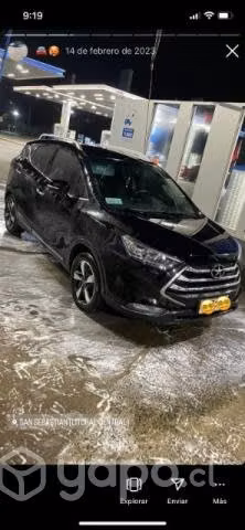 Jac s3 casi nuevo perfecto estado mantenimiento de