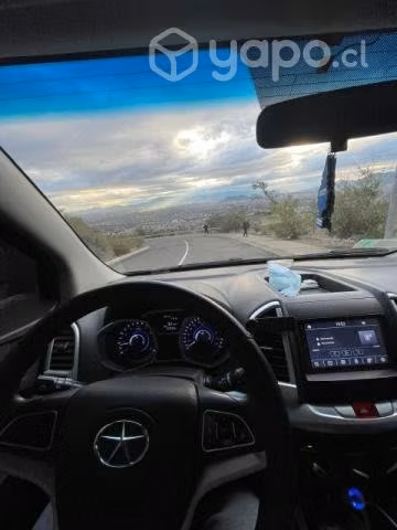 Jac s3 casi nuevo perfecto estado mantenimiento de