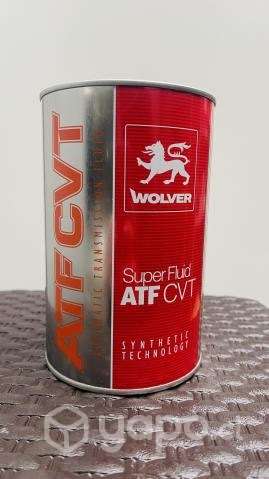 Aceite Wolver ATF CVT - Imagen 2