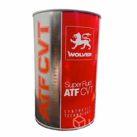 Aceite Wolver ATF CVT