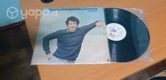 Long play herb alpert impecable (año 71) - Imagen 2