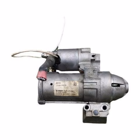 16422 MOTOR DE PARTIDA BMW 120I 2018 detalle