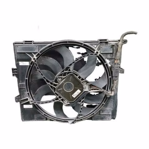 16435 electroventilador bmw 120i 2018