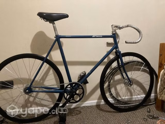 Frameset Fixie Sparton Full Pista Talla 55