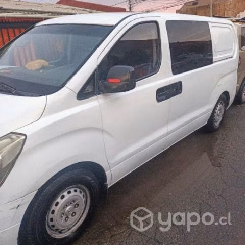 Hyunday new h1 2010