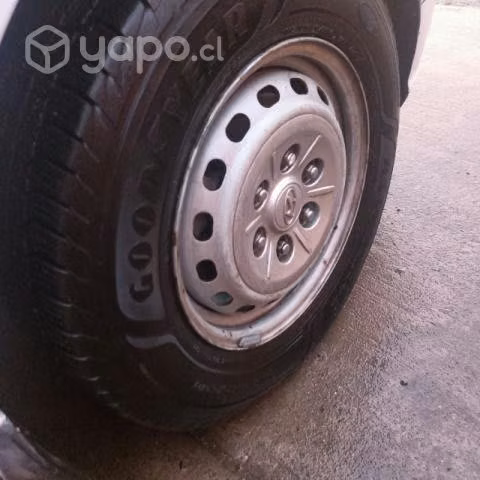 Hyunday new h1 2010