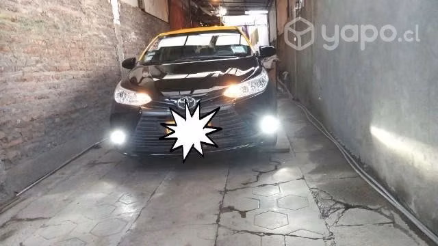Taxi TOYOTA YARIS  2022