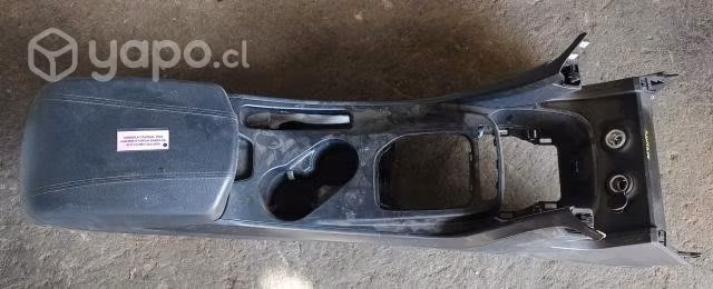 Consola Central Piso (HSF269) Hyundai Santa fe GLS - Imagen 1