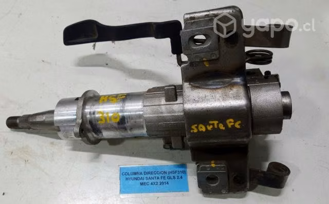 Columna Direccion (HSF310) Hyundai Santa Fe GLS