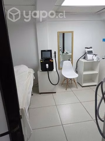 Venta de derecho a llave estetica integral