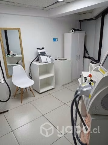 Venta de derecho a llave estetica integral