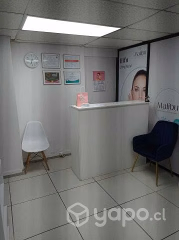 Venta de derecho a llave estetica integral