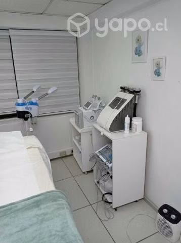 Venta de derecho a llave estetica integral