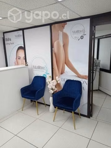 Venta de derecho a llave estetica integral