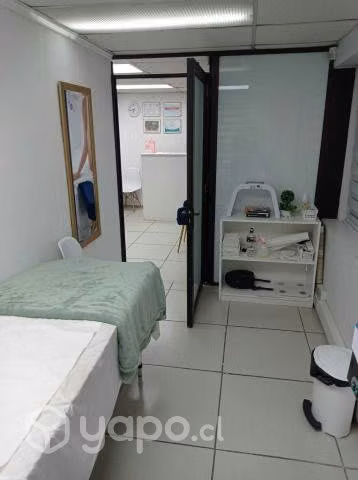 Venta de derecho a llave estetica integral