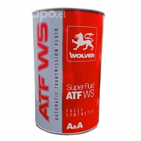 Aceite Wolver ATF WS