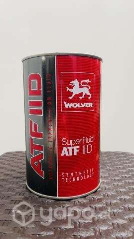 Aceite Wolver ATF II D - Imagen 2