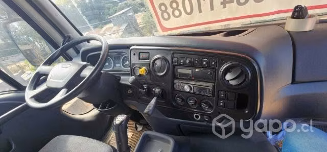 Camion ford cargo