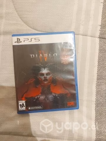 Diablo IV (ps5)