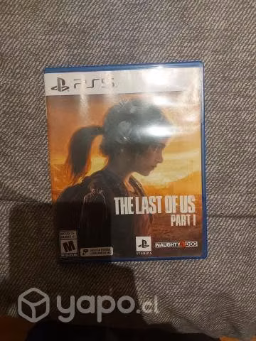 The Last of Us (ps5)