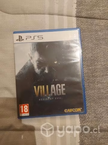 Resident Evil 4 + Resident Evil Village