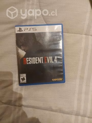 Resident Evil 4 + Resident Evil Village - Imagen 2