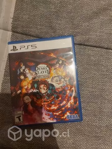 Howarts Legacy + Demon Slayer (ps5) - Imagen 2