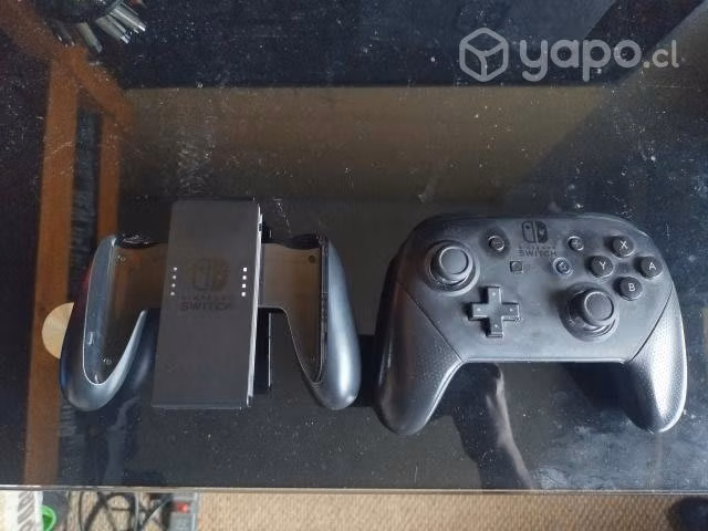 Vendo Nintendo Switch neon v2