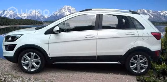 Baic x25 2017