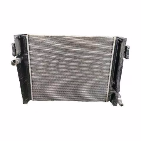 16464 radiador de agua bmw 120i 2018