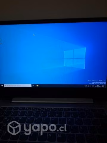 Laptop semi gamer + Teclado Mecánico + SSD 256GB