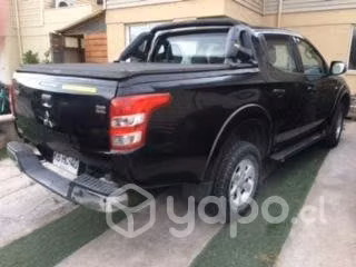Mitsubishi l200 2018