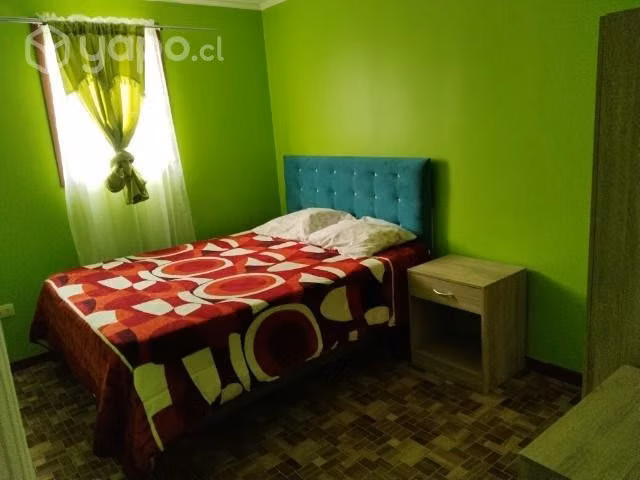 Arriendo