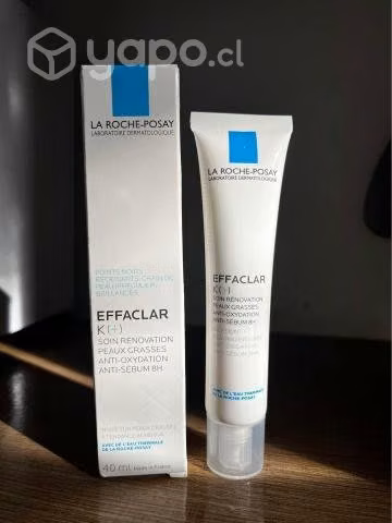 2x1 Pack Effaclar crema + serum antiacne - Imagen 2