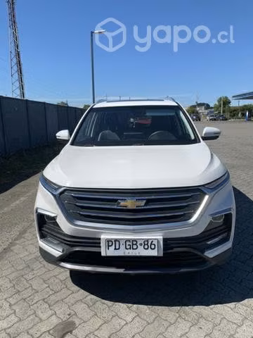 Chevrolet captiva 2020 - Imagen 4