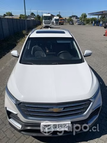 Chevrolet captiva 2020 - Imagen 3