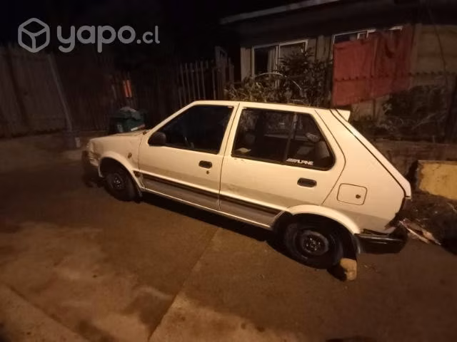 Nissan march 92