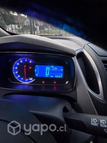 Chevrolet Tracker 1.8 LT